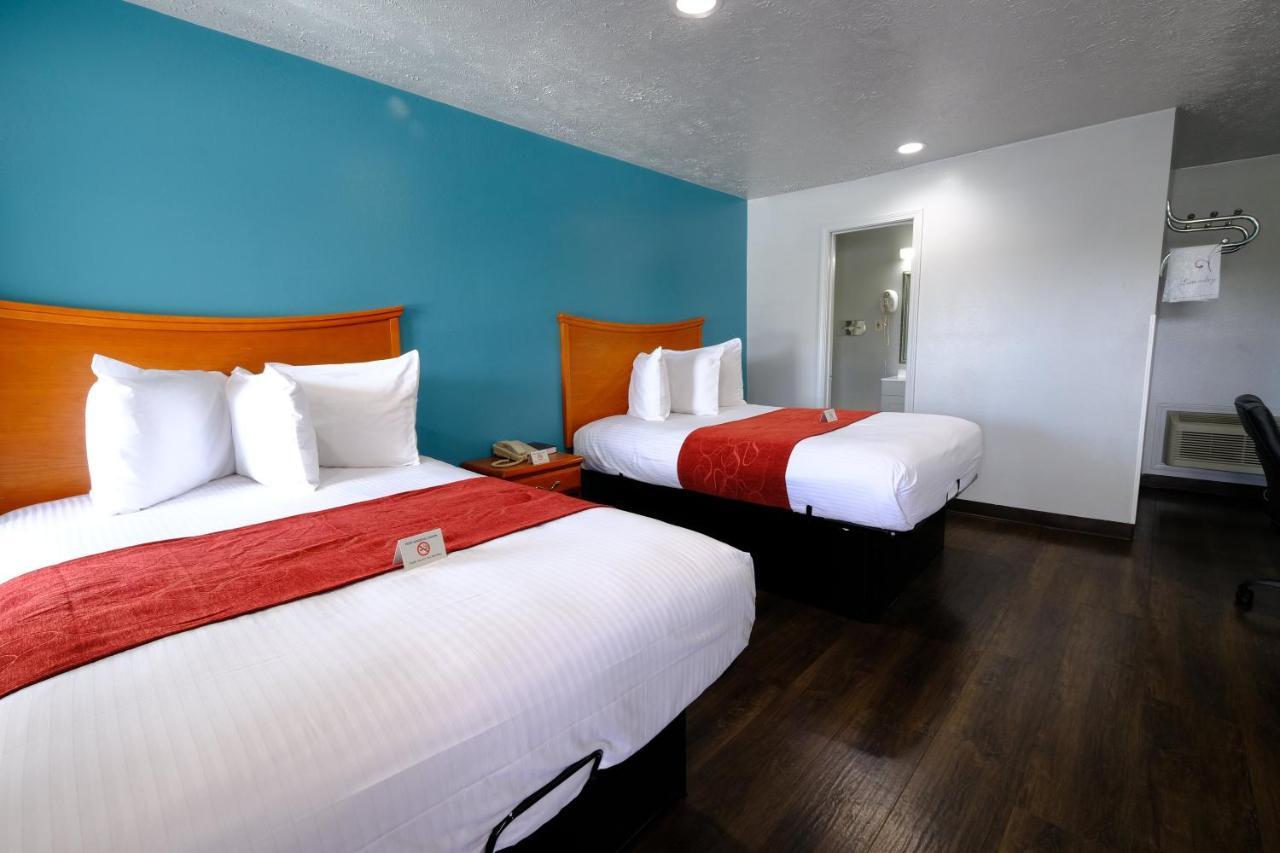 M Star Hotel Searcy Exterior foto