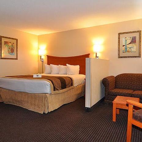M Star Hotel Searcy Zimmer foto