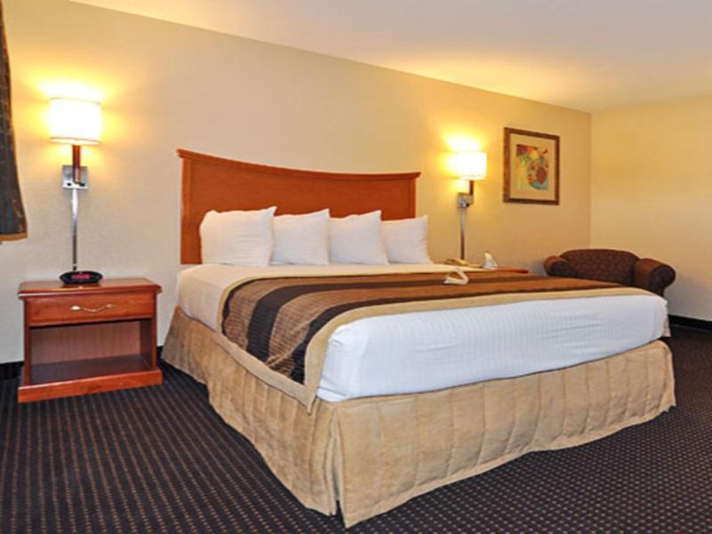 M Star Hotel Searcy Zimmer foto